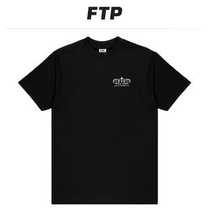 FTP Technical Specs Watch Tee - Size XL - Black - Brand New